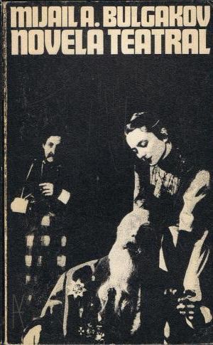 NOVELA TEATRAL