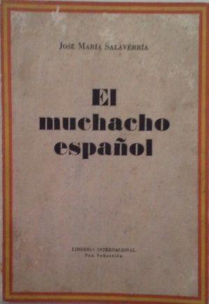EL MUCHACHO ESPA�OL