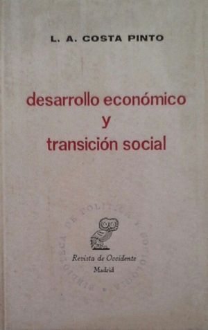 DESARROLLO ECONMICO Y TRANSICIN SOCIAL