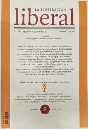 LA ILUSTRACION LIBERAL N�8