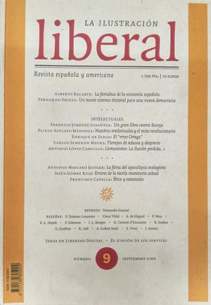 LA ILUSTRACION LIBERAL N�9