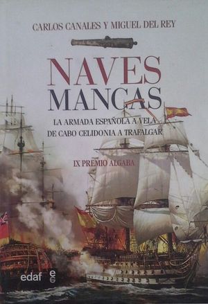 NAVES MANCAS