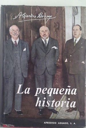 LA PEQUEA HISTORIA