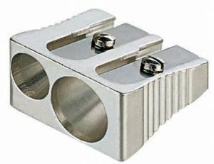 AFILALAPICES DOBLE METAL