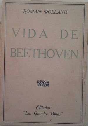 VIDA DE BEETHOVEN