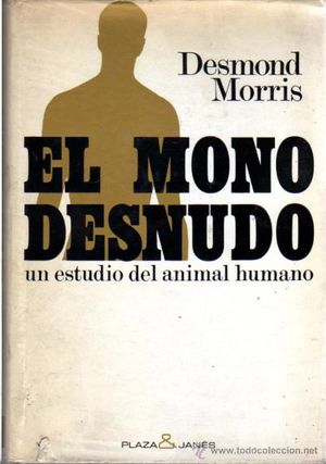 EL MONO DESNUDO