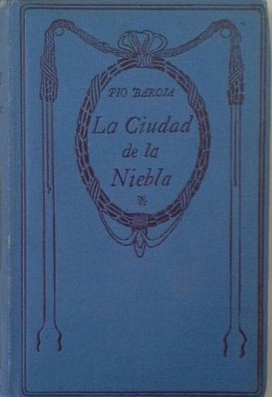 LA CIUDAD DE LA NIEBLA