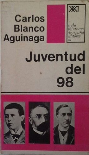 JUVENTUD DEL 98