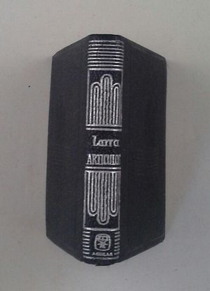 ART�CULOS DE MARIANO JOS� DE LARRA