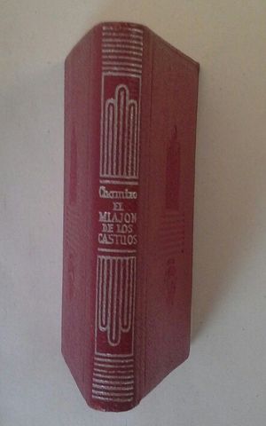 EL MIAJN DE LOS CASTOS (RAPSODIAS EXTREMEAS)