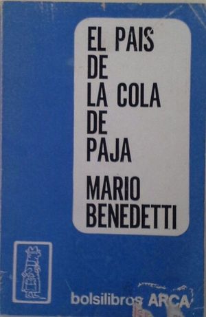 EL PAS DE LA COLA DE PAJA