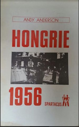 HONGRIE  1956