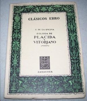 EGLOGA DE PLACIDA Y VITORIANO