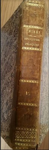 HISTOIRE DE LA REVOLUTION FRANCAISE - 10