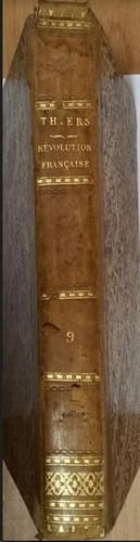 HISTORIE DE LA REVOLUTION FRANCAISE- 09