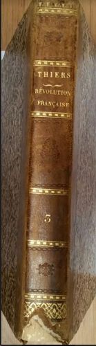 HISTORIE DE LA REVOLUTION FRANCAISE, -03