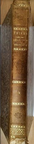 HISTOIRE DE LA REVOLUTION FRANCAISE, -04