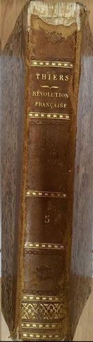 HISTORIE DE LA REVOLUTION FRANCAISE,  - 05