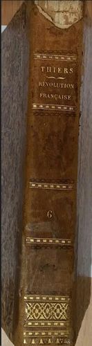 HISTORIE DE LA REVOLUTION FRANCAISE, - 06