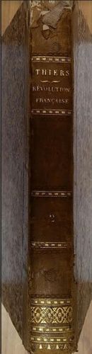 HISTORIE DE LA REVOLUTION FRANCAISE, 02.