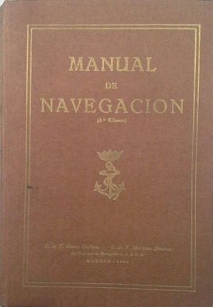 MANUAL DE NAVEGACI�N - 3� EDICI�N