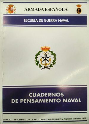 CUADERNOS DE PENSAMIENTO NAVAL  N 12