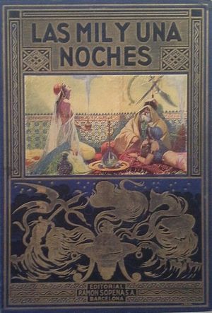 LAS MIL Y UNA NOCHES - CUENTOS ORIENTALES