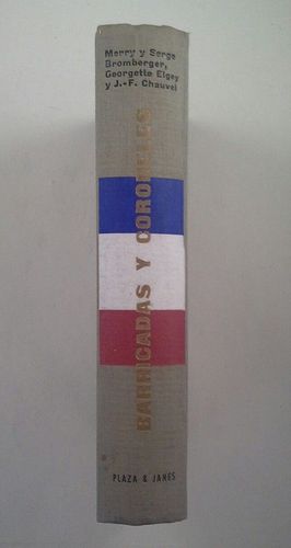 BARRICADAS Y CORONELES - 