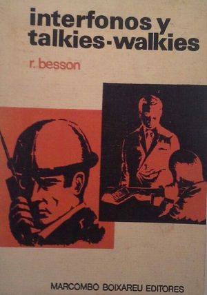 INTERFONOS Y TALKIES-WALKIES