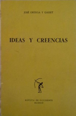 IDEAS Y CREENCIAS