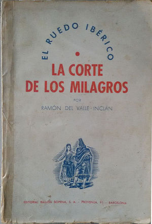 LA CORTE DE LOS MILAGROS