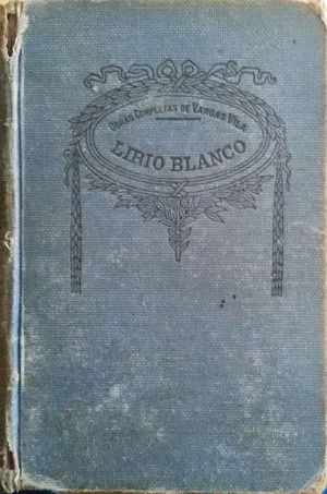 LIRIO BLANCO