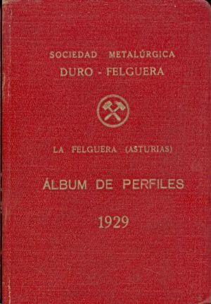 ALBUM DE PERFILES