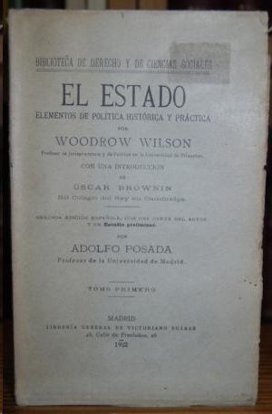 EL ESTADO