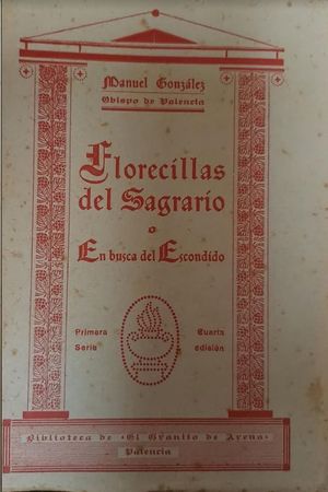 FLORENCILLAS DEL SAGRARIO
