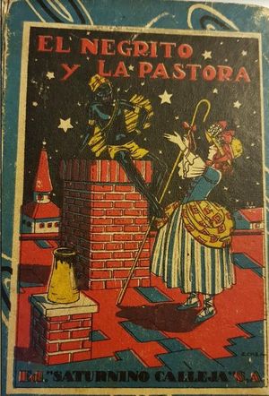 EL NEGRITO Y LA PASTORA