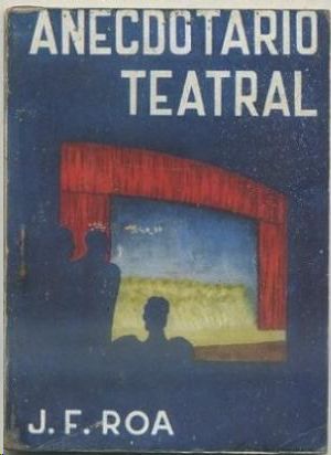 ANECDOTARIO TEATRAL