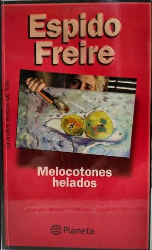 MELOCOTONES HELADOS