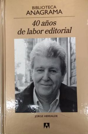 40 A�OS DE LABOR EDITORIAL