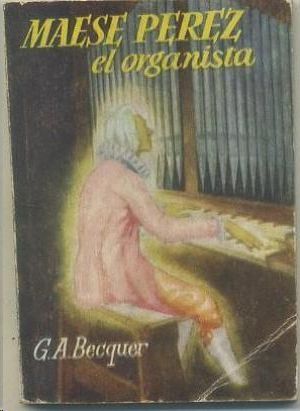 MAESE PEREZ EL ORGANISTA- PULGA 88