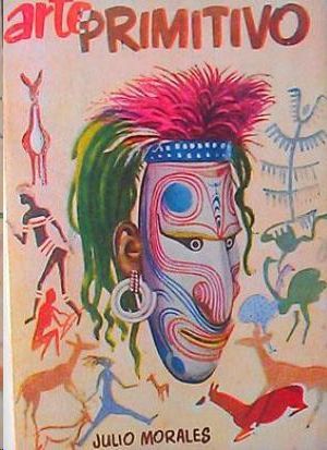 ARTE PRIMITIVO-PULGA 171