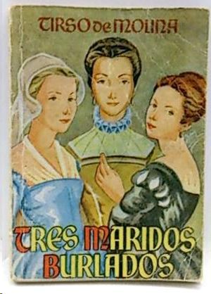 TRES  MARIDOS BURLADOS- PULGA N� 6