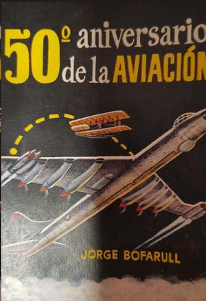 50 ANIVERSARIO DE LA AVIACION- PULGA 204