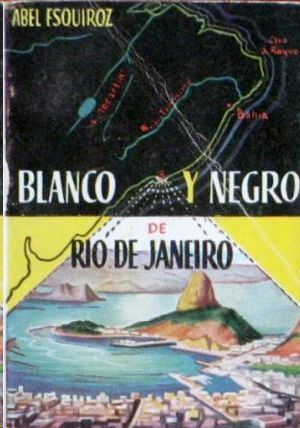 BLANCO Y NEGRO DE RIO DE JANEIRO- PULGA 64