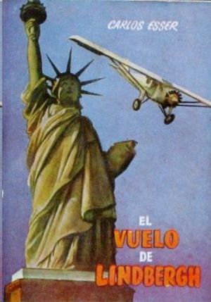 EL VUELO DE LINDBERGH