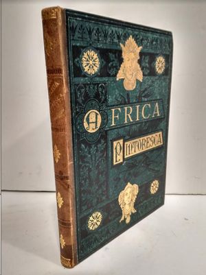 AFRICA PINTORESCA
