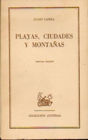 PLAYAS, CIUDADES Y MONTA�AS.