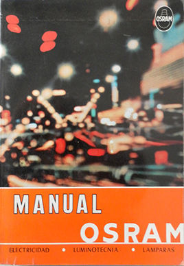 MANUAL OSRAM