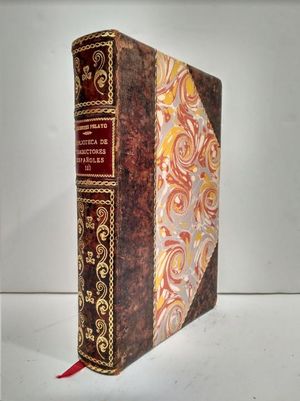 BIBLIOTECA DE TRADUCTORES ESPA�OLES III  (MAL�N - NORO�A)
