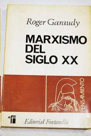 MARXISMO DEL SIGLO XX